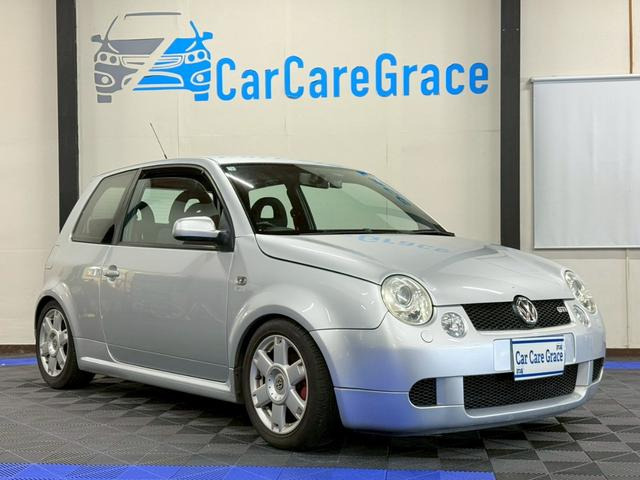 フォルクスワーゲン ルポ 