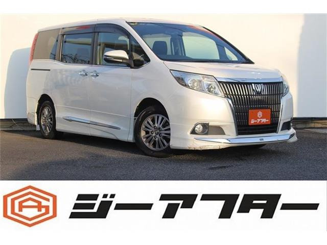 トヨタ エスクァイア 