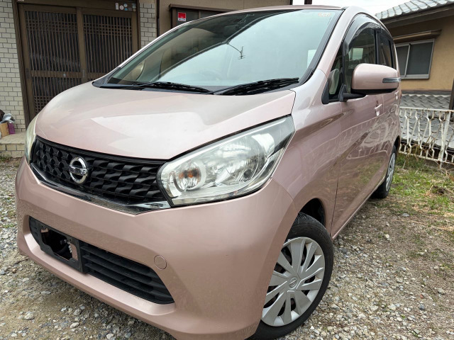 日産 デイズ 