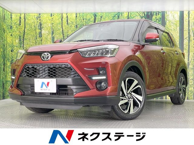 トヨタ ライズ 