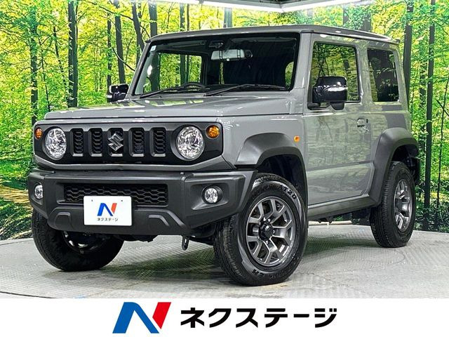 スズキ ジムニーシエラ 