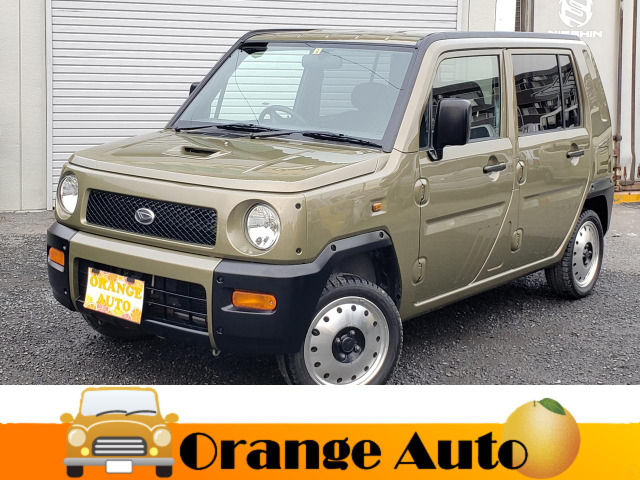 ダイハツ ネイキッド 