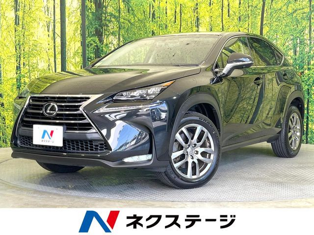 レクサス NX 