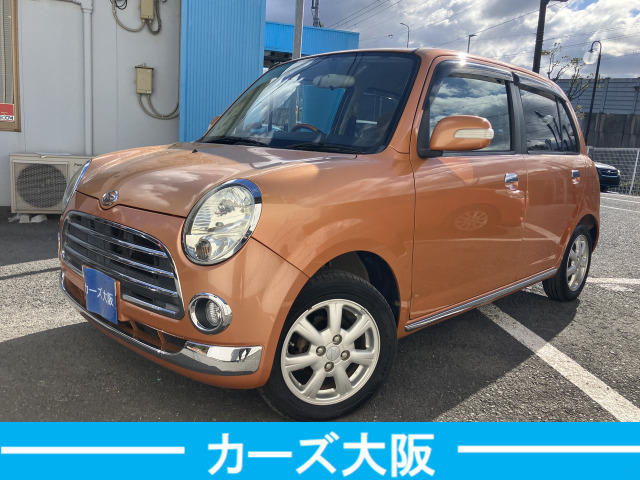 ダイハツ ミラジーノ 