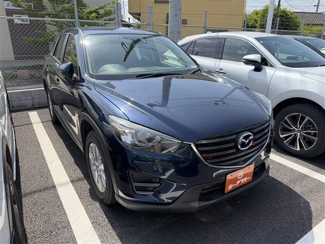 マツダ CX-5 
