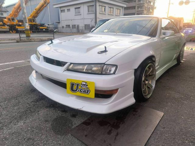日産 シルビア 