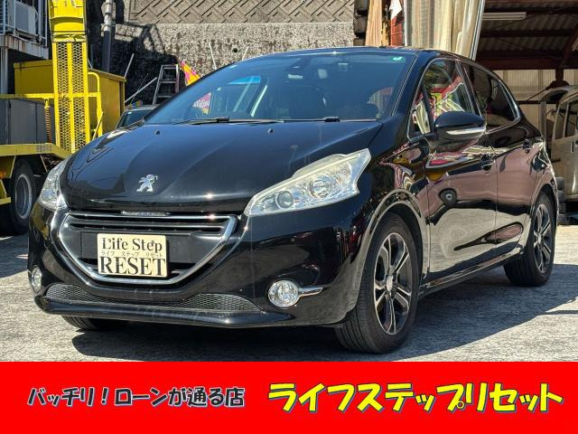 プジョー 208 