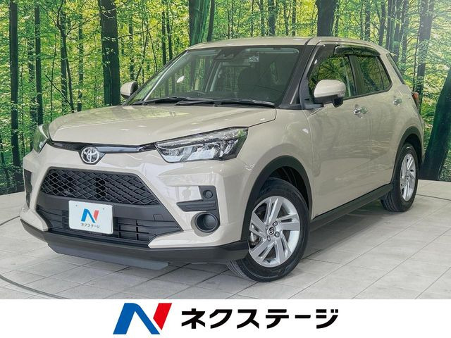 トヨタ ライズ 
