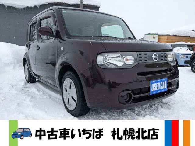日産 キューブ 