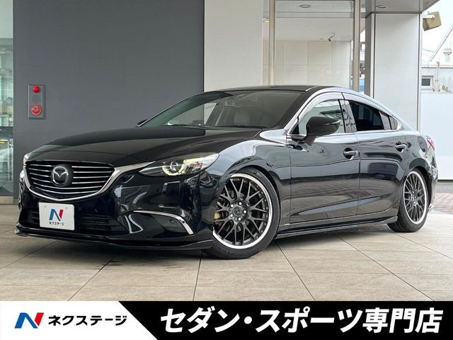 マツダ アテンザ 