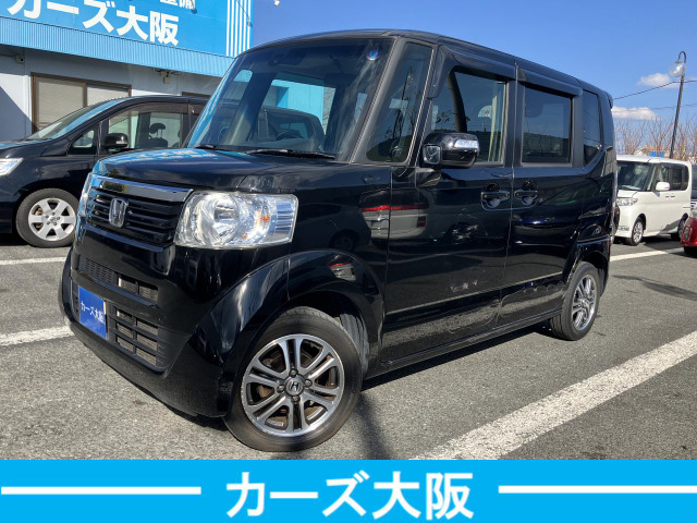 ホンダ N-BOX 