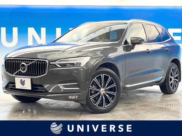 ボルボ XC60 