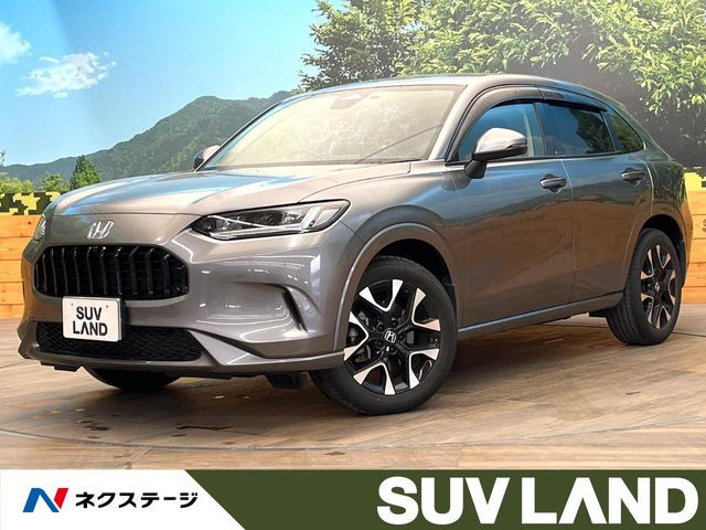 ホンダ ZR-V 