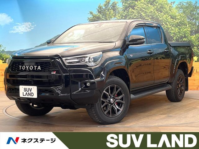 トヨタ ハイラックス 