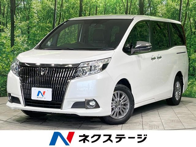 トヨタ エスクァイア 