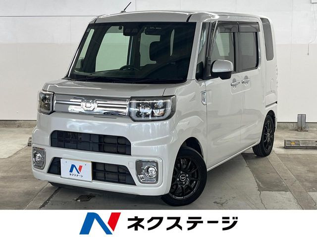 ダイハツ ウェイク 