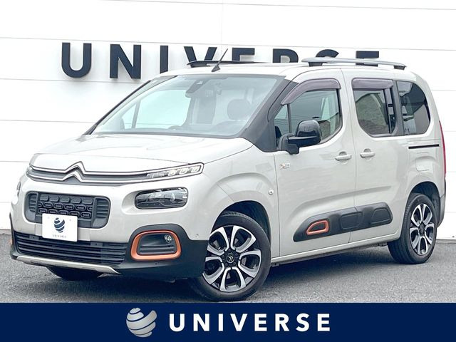 シトロエン ベルランゴ 