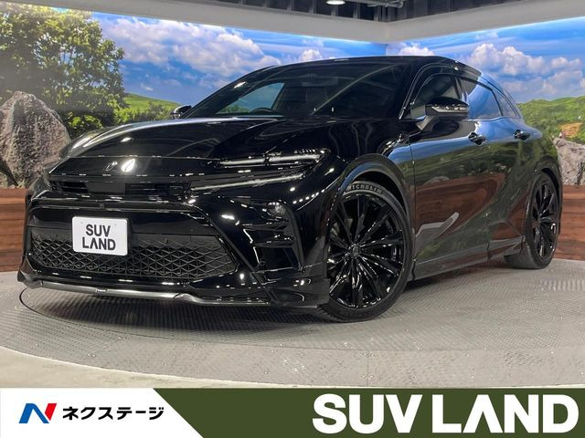 トヨタ クラウンスポーツ 