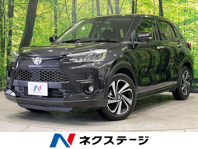 トヨタ ライズ 