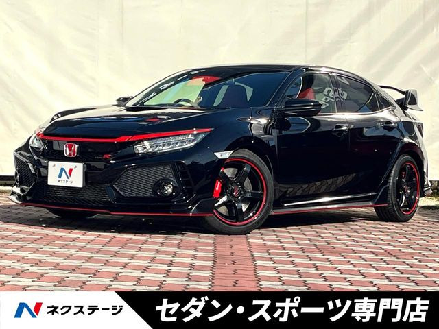 ホンダ シビックタイプR 