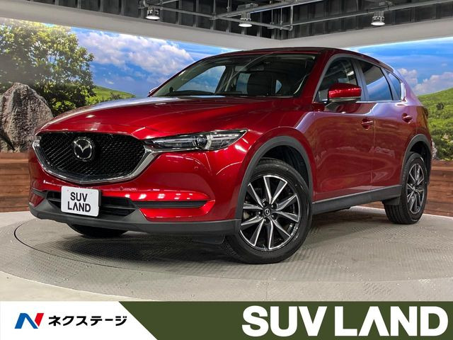 マツダ CX-5 
