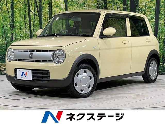 スズキ アルトラパン 