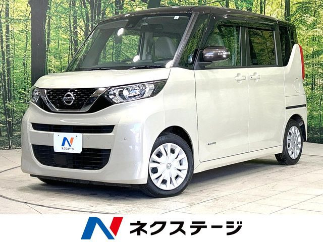 日産 ルークス 