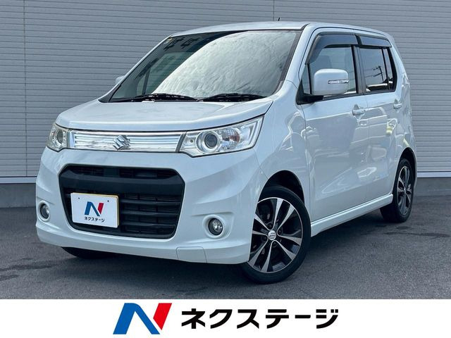 スズキ ワゴンRスティングレー 