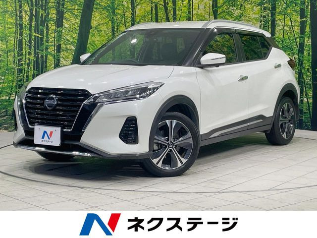 日産 キックス 