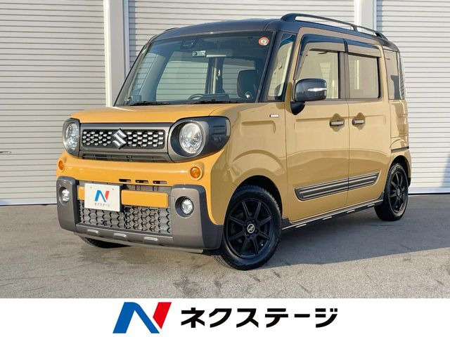 スズキ スペーシアギア 