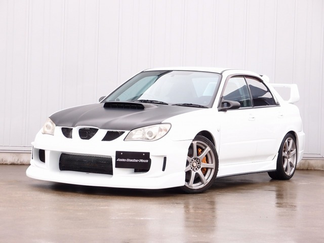 スバル インプレッサハッチバックSTI 