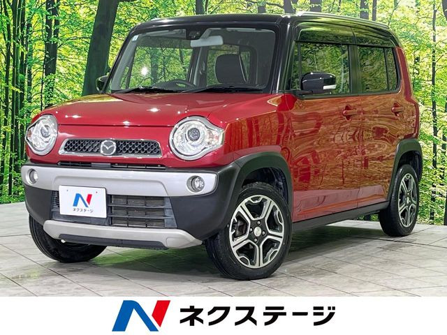 マツダ フレアクロスオーバー 