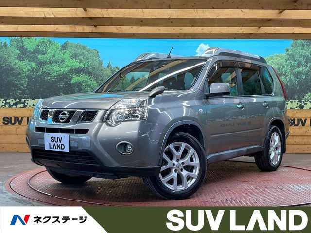 日産 エクストレイル 