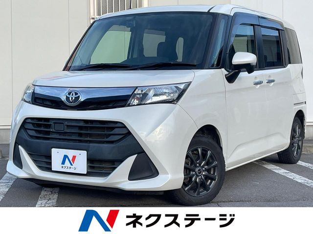トヨタ タンク 
