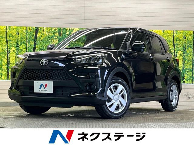 トヨタ ライズ 