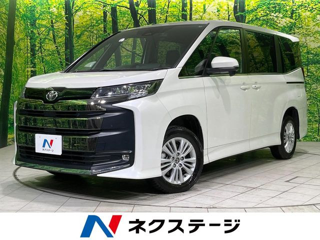 トヨタ ノア 