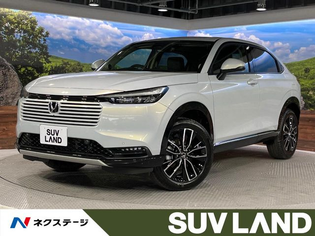 ホンダ ヴェゼル 