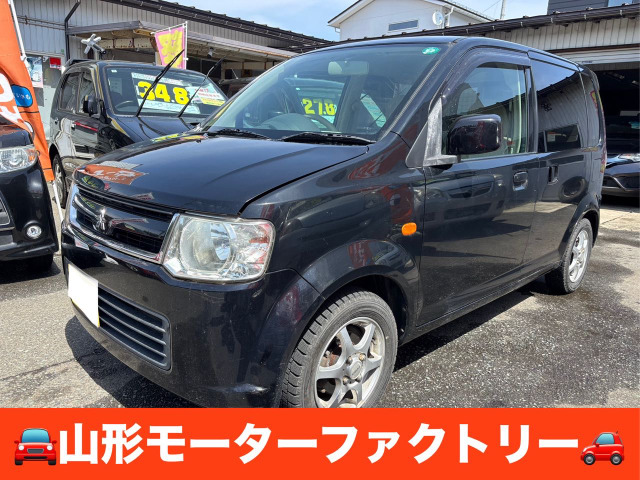 三菱 eKワゴン 