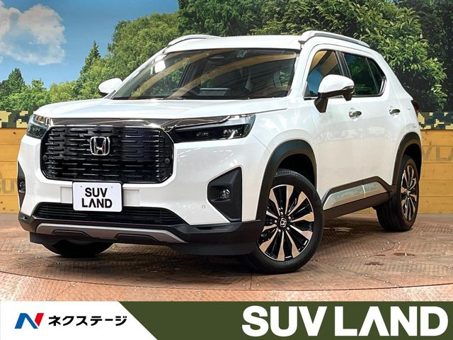ホンダ WR-V 
