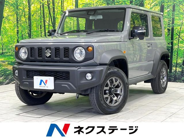 スズキ ジムニーシエラ 