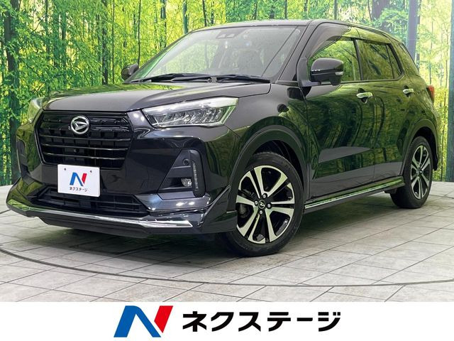 ダイハツ ロッキー 
