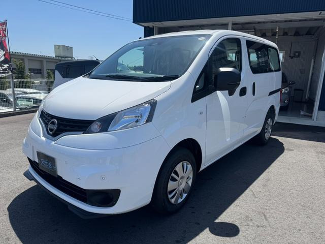 日産 NV200バネットバン 