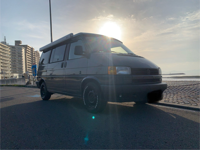 フォルクスワーゲン ヴァナゴン 