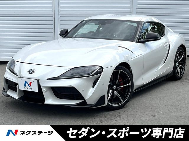 トヨタ スープラ 