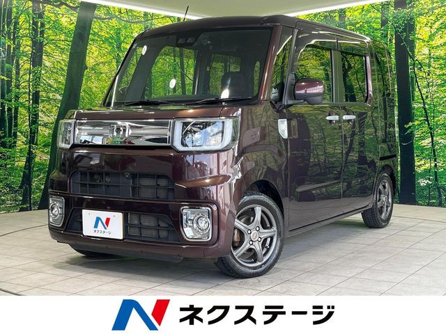 ダイハツ ウェイク 