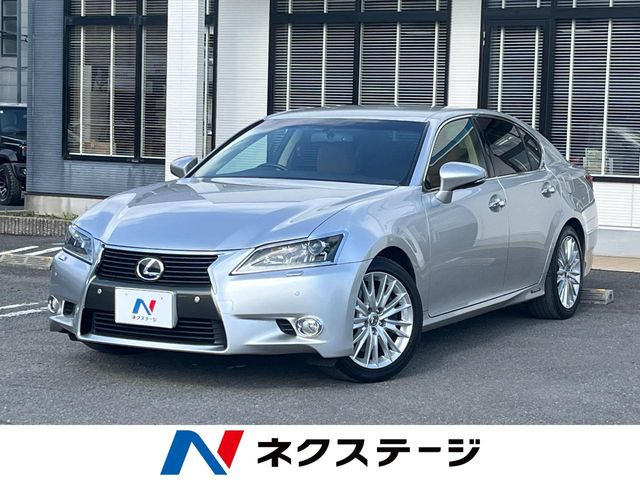 レクサス GS 