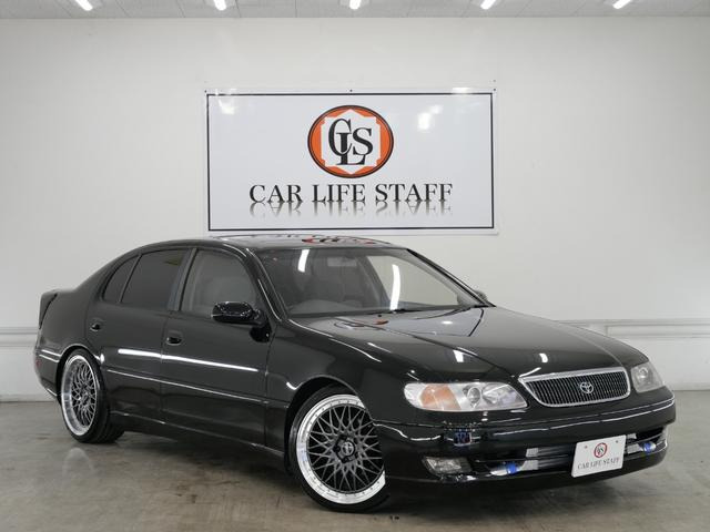 トヨタ アリスト 