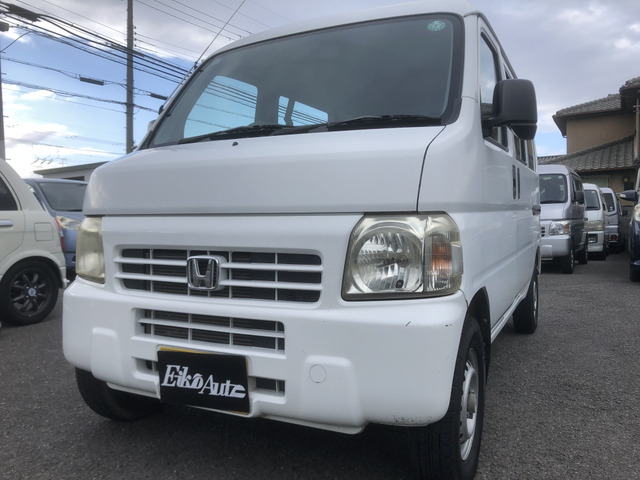 ホンダ アクティバン 