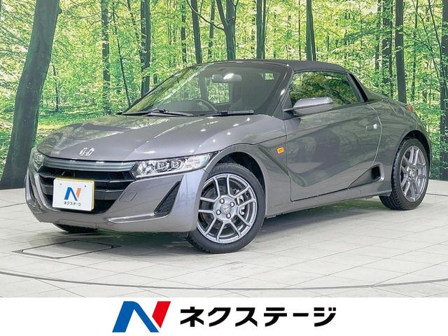 ホンダ S660 