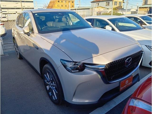 マツダ CX-60 